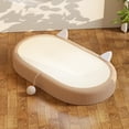 thumbnail image 4 of Cat Cardboard Bed Support Cat Scratching Board for Training Furniture Indoor Style D, 4 of 6