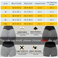 thumbnail image 7 of Finlin Womens High Waisted Workout Butt Lift Tigh Shorts Yoga Leggings, 7 of 7