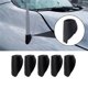 thumbnail image 4 of 5 piezas 86392-35040 Adaptador de antena de techo de automóvil Base de montaje para 4runner 2010 2011 2012 2013 Cubierta de antena 8639235040, 4 of 5