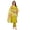 Lemon, variant on PF THE FASHION TRENDZ Women's Solid Art Silk Blend Kurti Pant with Flower Printed Dupatta Set (in, Alpha, 2XL, Wine)