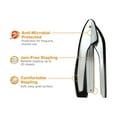 thumbnail image 3 of Bostitch Premium Metal Executive Stand up Desktop Stapler, Chrome, 3 of 12