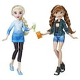 Anna Ralp Disney Princess Frozen Fashion Dolls, Elsa and Anna from Ralph Breaks ...