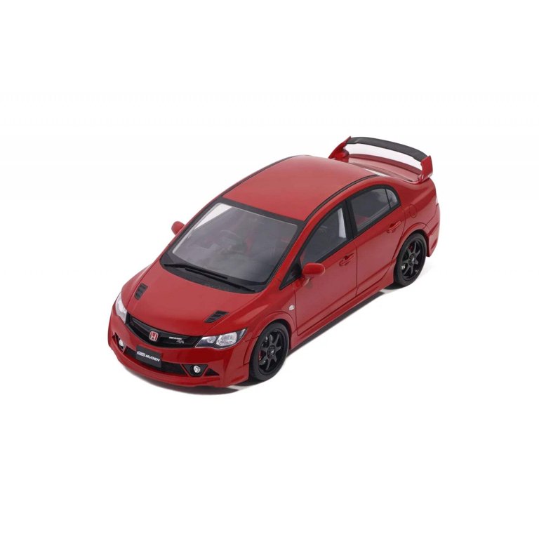 OTTO MOBILE 1/18 - HONDA Civic Mugen RR (FD2) - 2008