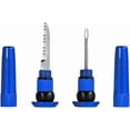 thumbnail image 2 of Muc-Off Stealth Tubeless Blue Puncture Plug (20298), 2 of 4