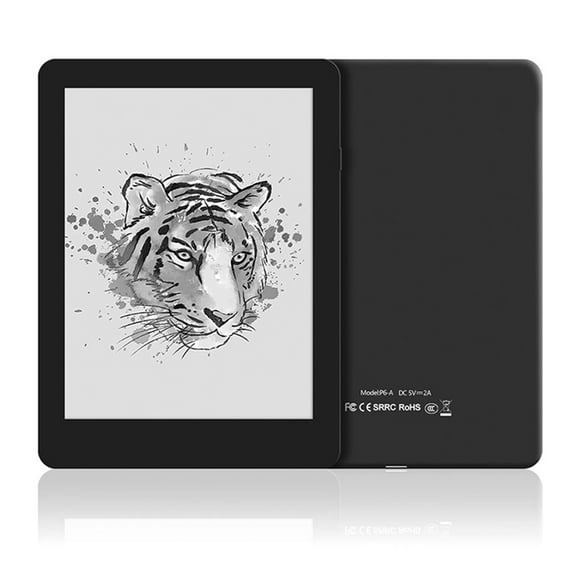 e-book,Adjustable Type-c Port Inch Android 8.1 6 Inch Android Bt Screen Adjustable Android 8.1 Paper Support Wifi Bt 8.1 Paper Support E-ink 6 Inch Book E-ink 6 Book E Color Android Tablet Book
