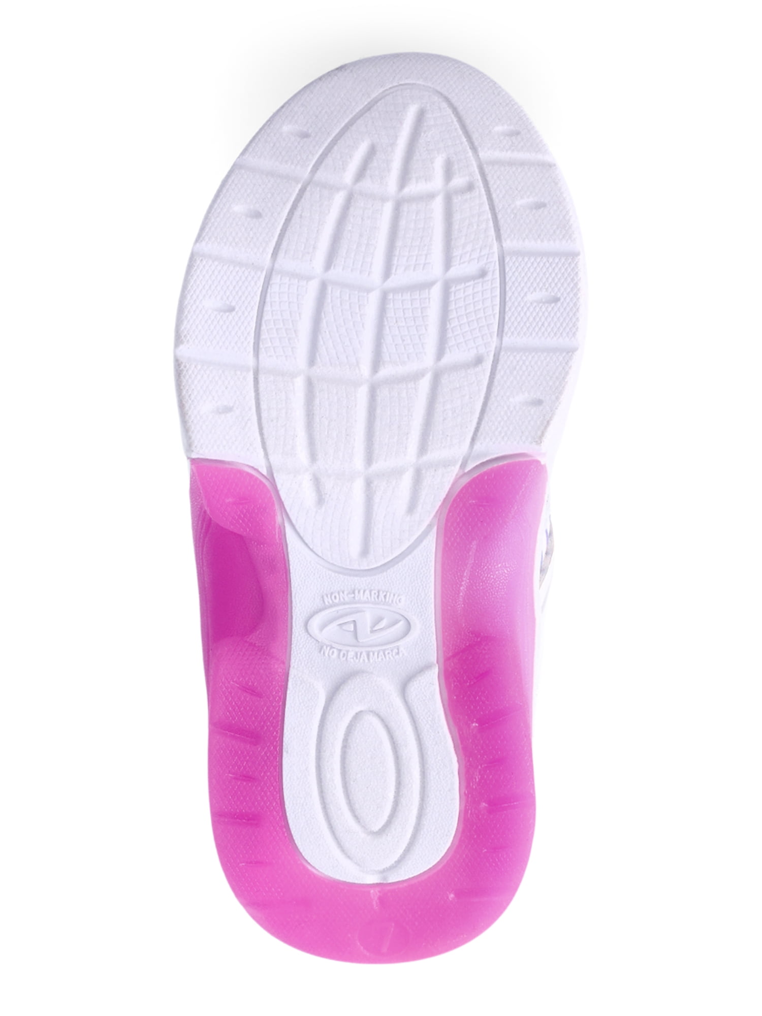 Girl's Low Top Light Up Sneakers