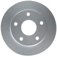 thumbnail image 2 of Raybestos 76447FZN Rust Prevention Technology Coated Rotor Brake Rotor, 1 Pack, 2 of 3