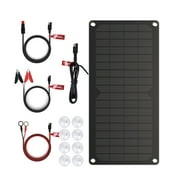 Best Solar Car Chargings - Renogy 10W Solar Battery Charger Maintainer Review 