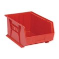thumbnail image 1 of Quantum Storage Systems QUS255RD Storage Bins, Red, 1 of 3