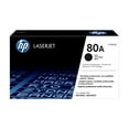 thumbnail image 3 of HP 80A Black Original LaserJet Toner Cartridge, ~2,560 pages, CF280A, 3 of 7