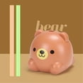 thumbnail image 3 of Toystoory Pajitas sorpresa para mascotas y niños, seguras y con sonidos divertidos. Pajitas de juguete para mascotas, niños y animales. Kits de decoración para fiestas, 3 of 6