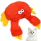 thumbnail image 1 of GOOHOCHY Juguete interactivo para gatos, juguete chillón para gatos, juguete interactivo para gatos, juguetes para gatos con forma de cangrejo de peluche, suministros para mascotas, 1 of 7