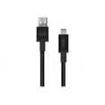 thumbnail image 2 of PureGear Braided USB To Lightning Cable 10Ft - Black, 2 of 2