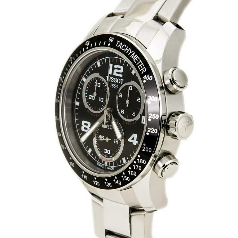 Tissot Men's V8 Original Chronograph Quartz 42.5mm Watch T039