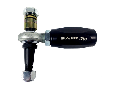 Baer Brakes 3301021 Tracker Tie Rod/Bump Steer Kit