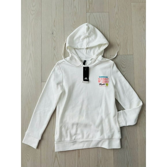 Adidas H31260 Shanghai Start the Day Right Hoodie
