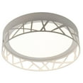 thumbnail image 1 of AFX BOF162600L30D1WH 31W Boon Ceiling LED Light, White, 1 of 1