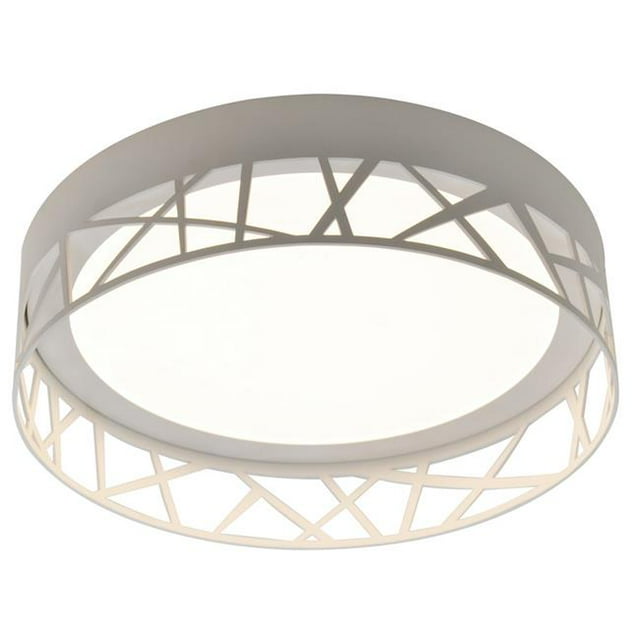 AFX BOF162600L30D1WH 31W Boon Ceiling LED Light, White