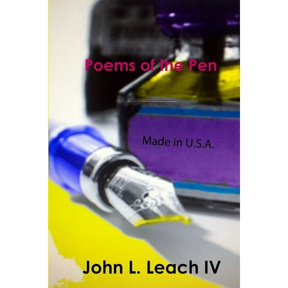 Poems of the Pen (Paperback)