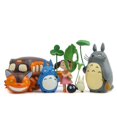 thumbnail image 1 of Mi vecino Figura de acción de juguete para niños, Anime Totoro, Mei Cat Bus, Mini muñecas, Película Hayao Yazaki, Totoro, Regalo de Navidad, Decoración de jardín, Caliente zhangyuxiang unisex, 1 of 2
