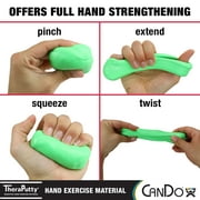 CanDo TheraPutty Standard Exercise Putty