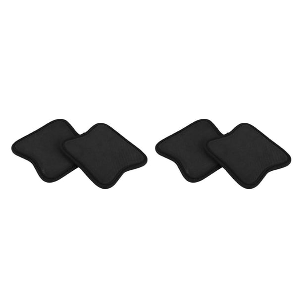 Eigraketly Fitness Dumbbell Grips Pads Levantamiento de pesas Accesorios antideslizantes Cojines Type1 NO1