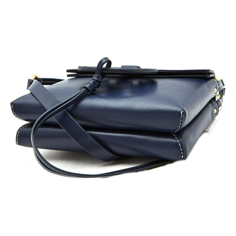 Tory burch 2025 navy crossbody