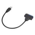 thumbnail image 4 of FUTUREORYY 1Pcs Black to USB Hard Drive Cable for External, 4 of 8