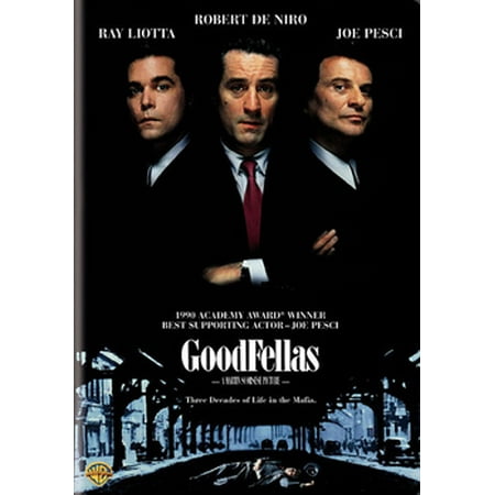 Goodfellas (DVD) (Best Joe Pesci Scenes)