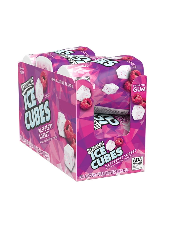 Ice Breakers Gum in Ice Breakers