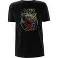 thumbnail image 1 of Queens Of The Stone Age T-Shirt Adulte en Coton avec Aigle, 1 of 1