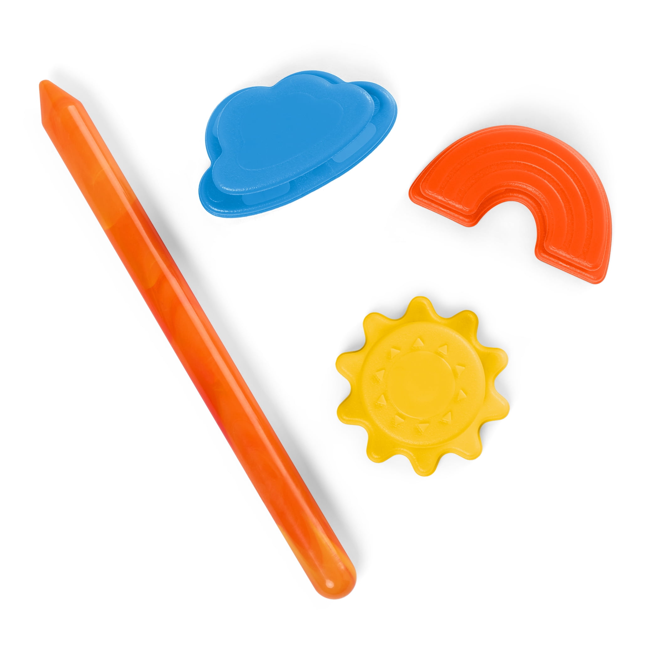Battat Croco Doodle LCD Writing Tablet Drawing Board for 3 Years +