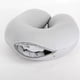 thumbnail image 4 of Deformable U-shape Travel Pillows Airplane Penguins Cushion Plush Toy Neck Pillow Car Office Nap Headrest, 4 of 5