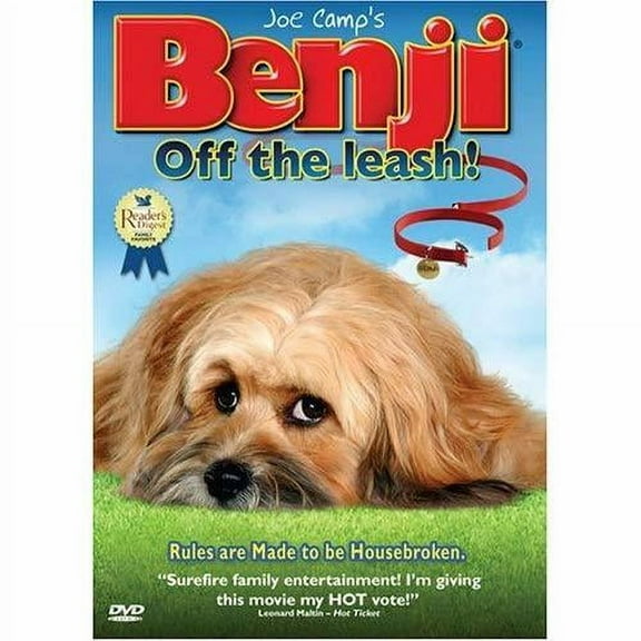 Benji - Off the Leash [DVD]