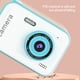 thumbnail image 5 of Xihbxyly Ofertas Del Día Liquidación Cámara Frontal y Alta Definición para Niños Que Puede Tomar Fotos y Vídeos, Escuchar Música y Jugar Juegos Pequeños, Regalo para Niños con Cámara Slr, 5 of 7