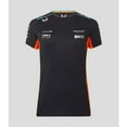thumbnail image 3 of McLaren F1 Women's Lando Norris Team Drivers T-Shirt- Papaya/Phantom, 3 of 12