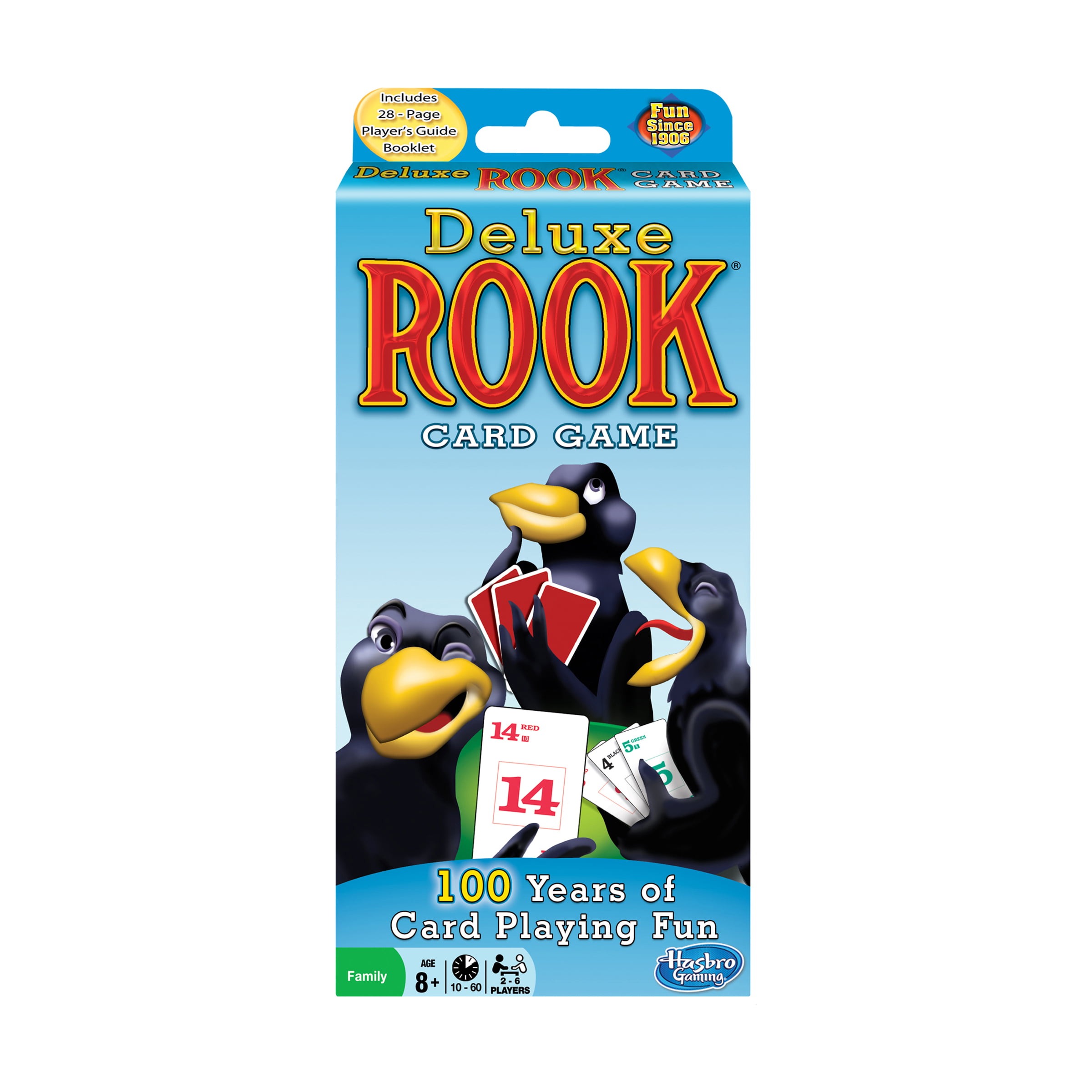 Hasbro Rook Card Game Fast Ship New 