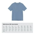thumbnail image 6 of 100 Fold Seed (BL)Unisex Jersey Short Sleeve T-Shirt, 6 of 8