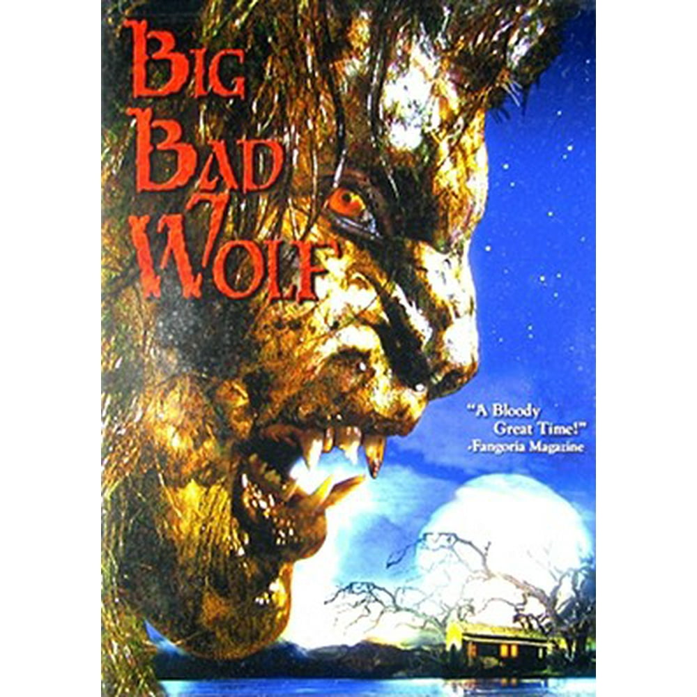 Big, Bad Wolf (DVD)