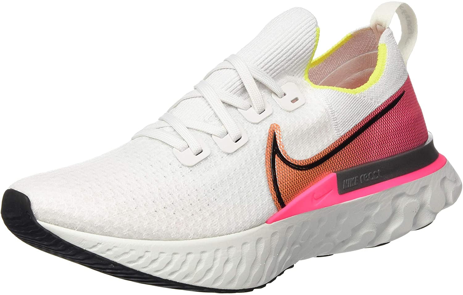 nike react infinity flyknit women's