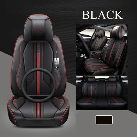 6d Deluxe 5 Seat Car Cover Cushion Front Back Protector Surround Breathable Canada - Front Bottom Car Seat Covers 6d Deluxe 5 Seat Car Cover Cushion Front Back Protector Surround Breathable Canada - Front Bottom Car Seat Covers