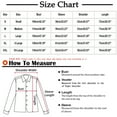 thumbnail image 2 of WMTBSRSW Women's Striped Button Down Shirts 2025 Tredny Long Sleeve Shirts Oversized Boyfriend Blouses Collared Work Dressy Tops with Pockets, 2 of 8
