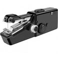 thumbnail image 1 of Home Portable Handheld Electric Sewing Machine Small Automatic Sewing Machine Repair Sewing Clothes ,Smooth Thread Sewing, 1 of 6