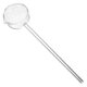 thumbnail image 2 of Long Handle Glass Spoon with Angled Pour Spout, Heat Resistant Ladle for Sauces, Desserts, and Cocktails, Elegant Design for Controlled Pouring, 2 of 4