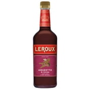 Leroux Di Estasi Almond Amaretto, 750 ml Bottle, 20% ABV