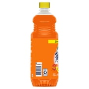Fabuloso 2X Multi-Purpose Cleaner, No Rinse Floor Cleaner, Tangerine Scent, 56 fl oz