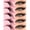 205-4, variant on 7 Pairs 3D Artificial Mink Eyelashes With Cat Whisker Design, Thin Winged Eyelash Extensions, Suitable For Cute Women Everyday And Dating Makeup Strip Lashes,Lashes,Eyelashes,Fake Lashes