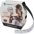 thumbnail image 3 of StrengthTape Kinesiology Elastic Tape for Injury Support and Prevention, 35M Uncut Roll, 3 of 7