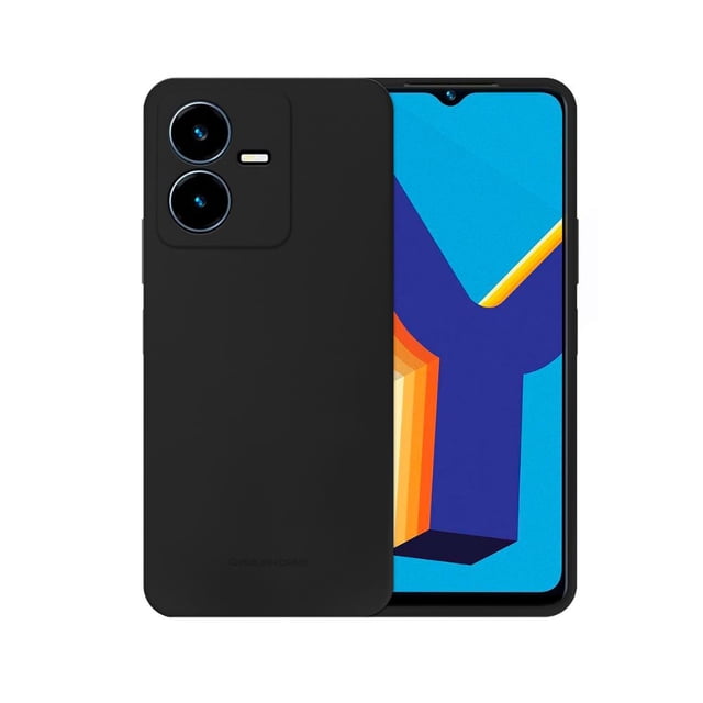 Funda de Silicón Suave Atti para Vivo Y22s