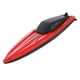 thumbnail image 1 of Kit de barco de control remoto Jadeshay RC impermeable 2.4G Rojo, 1 of 8